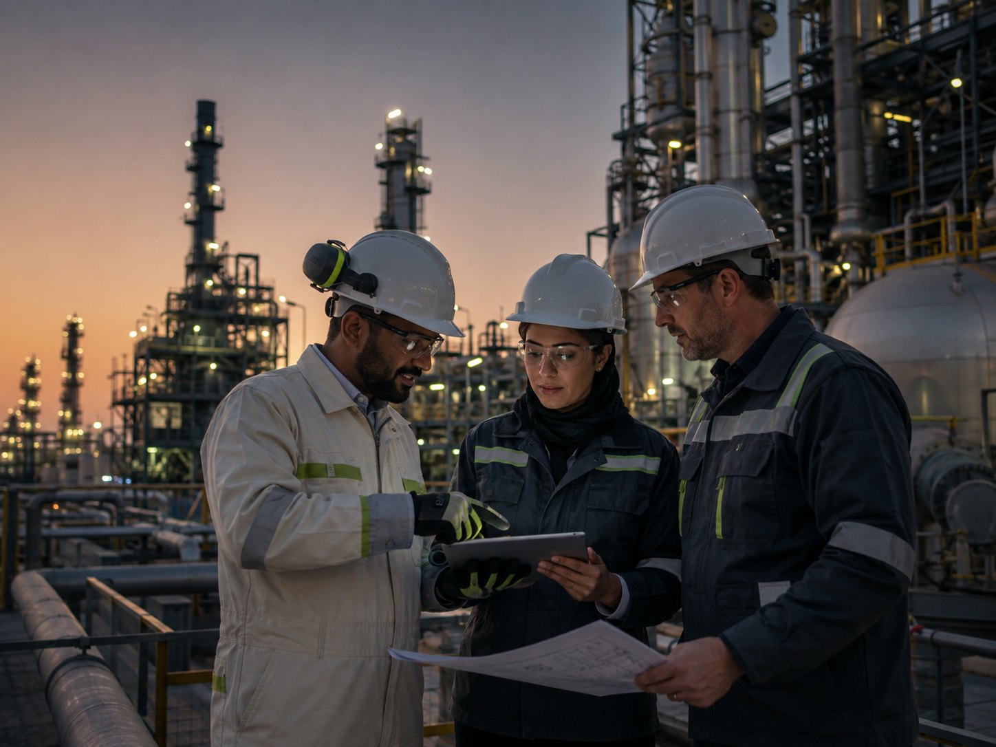 Oil & Gas Sector